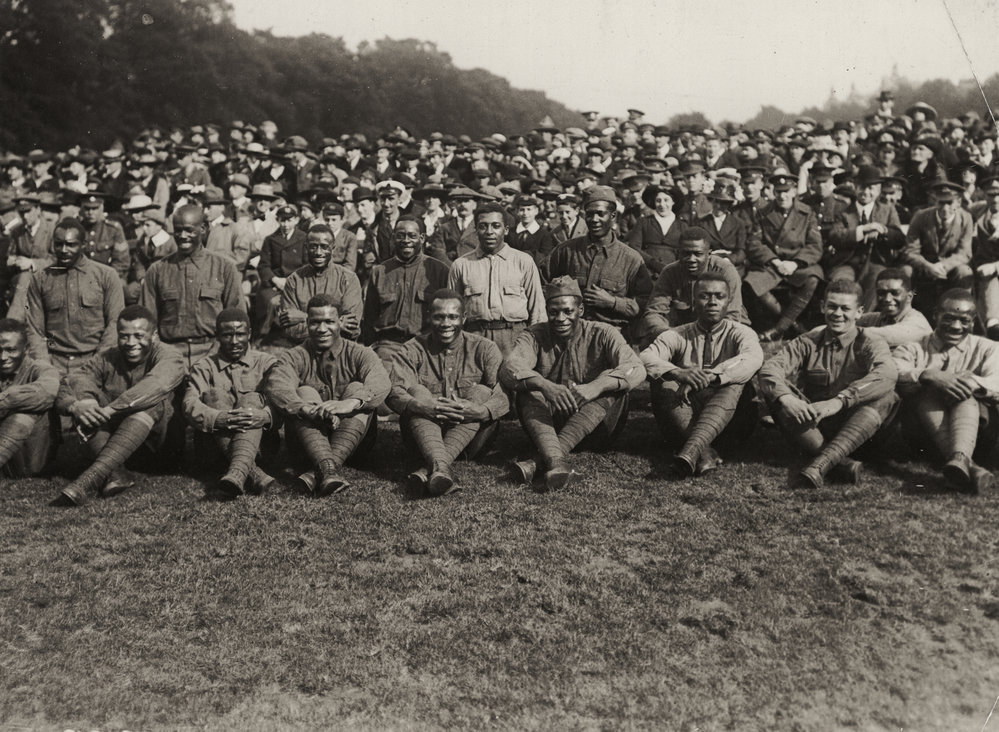 Photo from page 29 of album WWI Photograph Album  - Egypt &amp; England