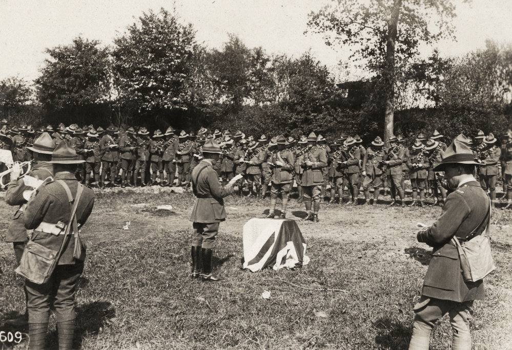 Photo from page 30 of album WWI Photograph Album  - Egypt &amp; England