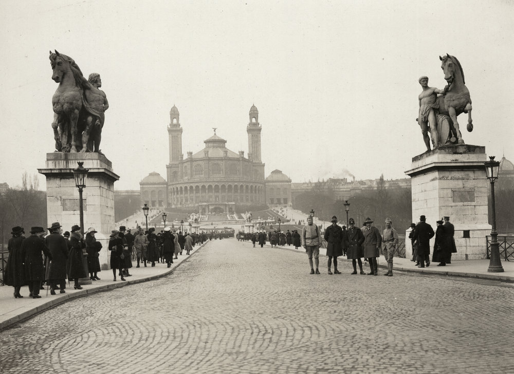 Photo from page 31 of album WWI Photograph Album  - Egypt &amp; England