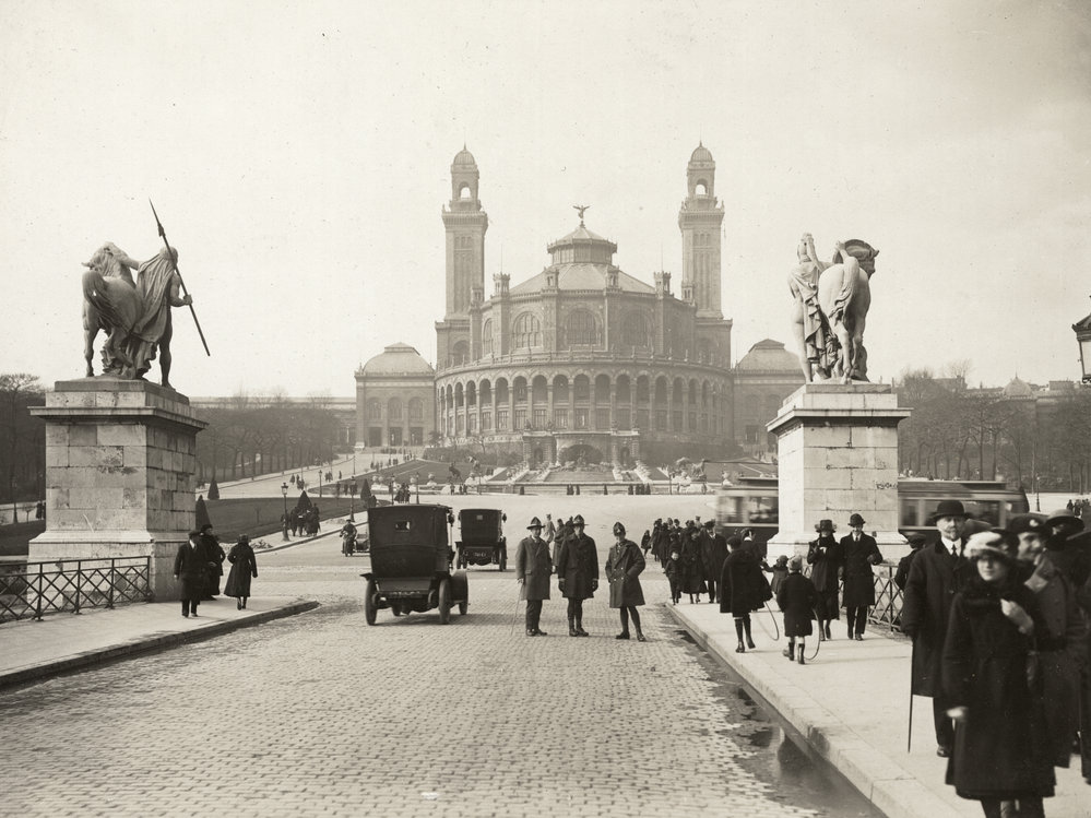 Photo from page 32 of album WWI Photograph Album  - Egypt &amp; England