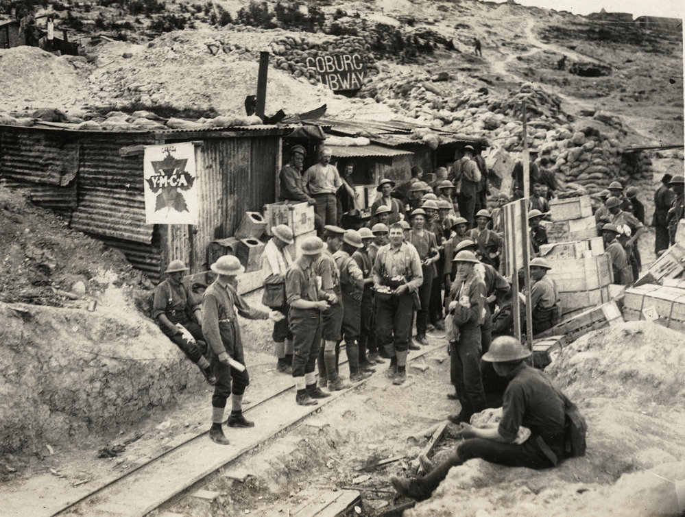 Photo from page 33 of album WWI Photograph Album  - Egypt &amp; England