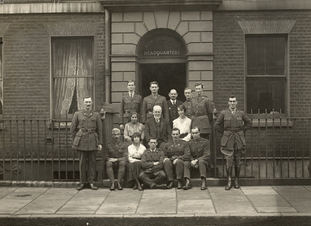 Photo from page 33 of album WWI Photograph Album  - Egypt &amp; England