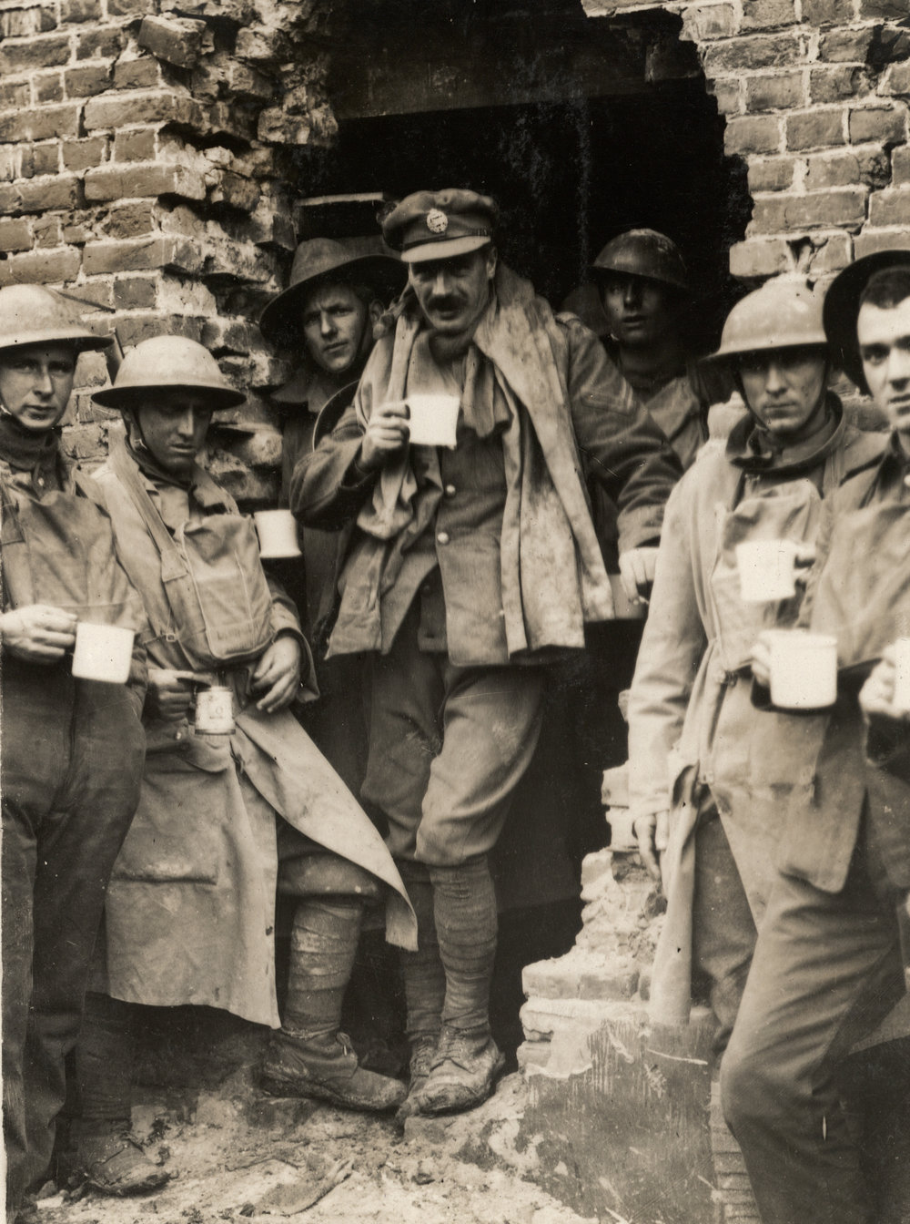 Photo from page 35 of album WWI Photograph Album  - Egypt &amp; England