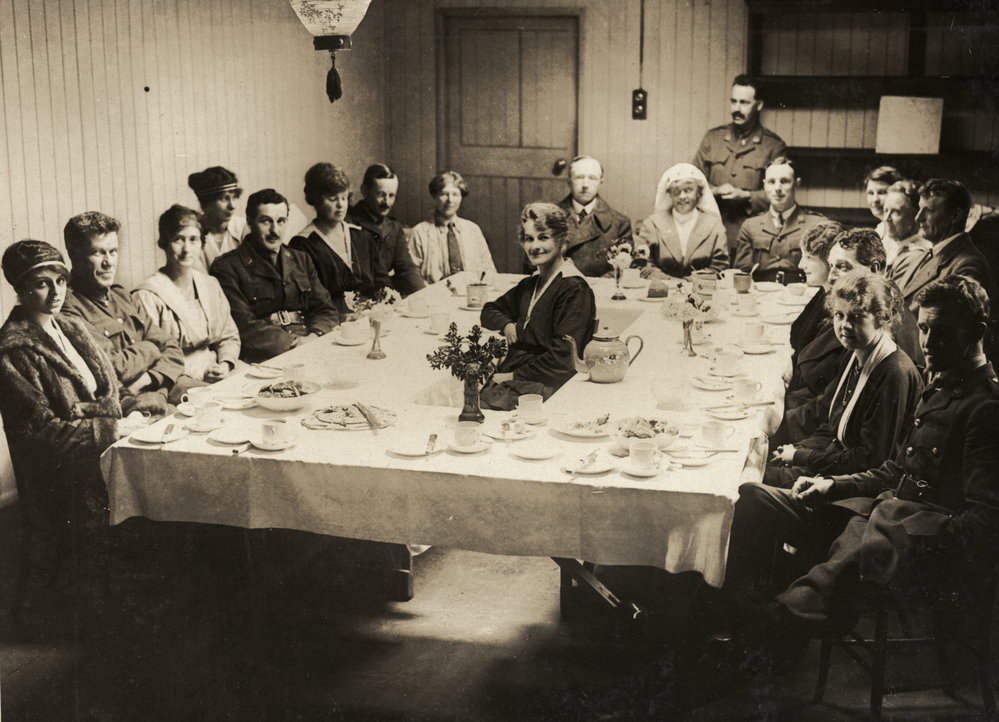 Photo from page 39 of album WWI Photograph Album  - Egypt &amp; England