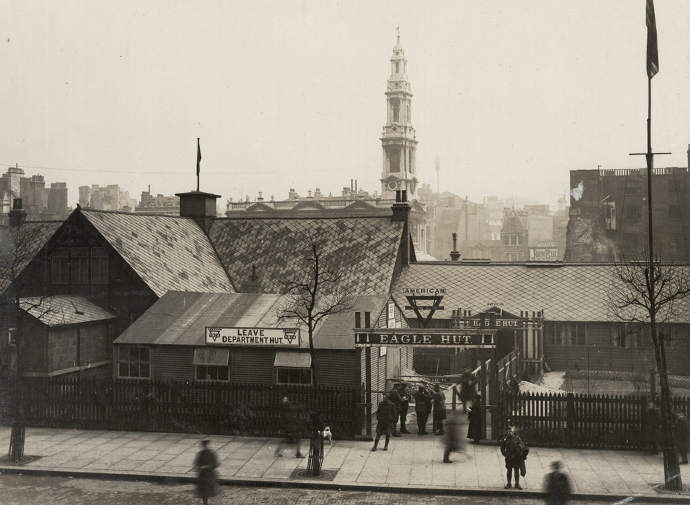 Photo from page 39 of album WWI Photograph Album  - Egypt &amp; England