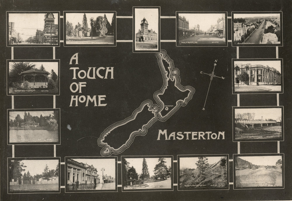 Photo from page 40 of album WWI Photograph Album  - Egypt &amp; England