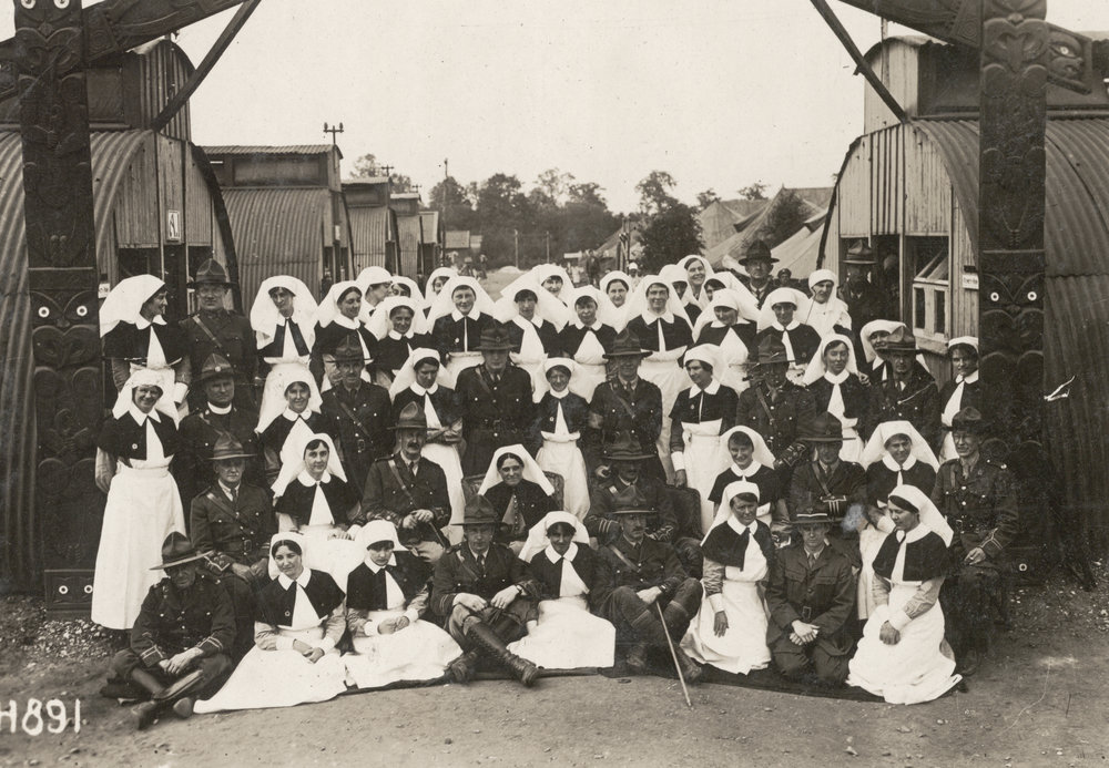 Photo from page 40 of album WWI Photograph Album  - Egypt &amp; England