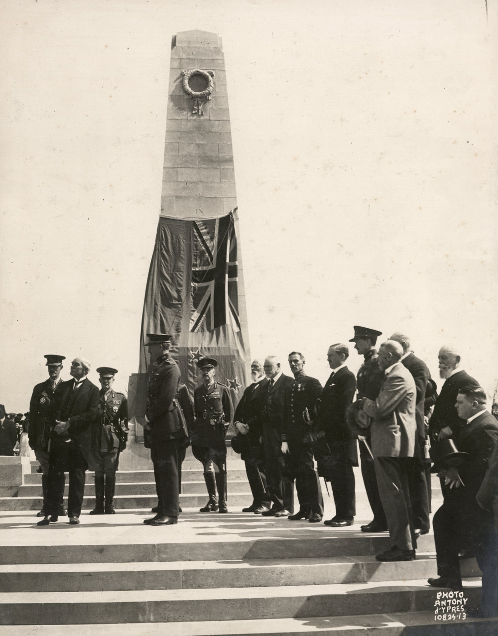 Photo from page 03 of album WWI Photograph Album  - Western Front