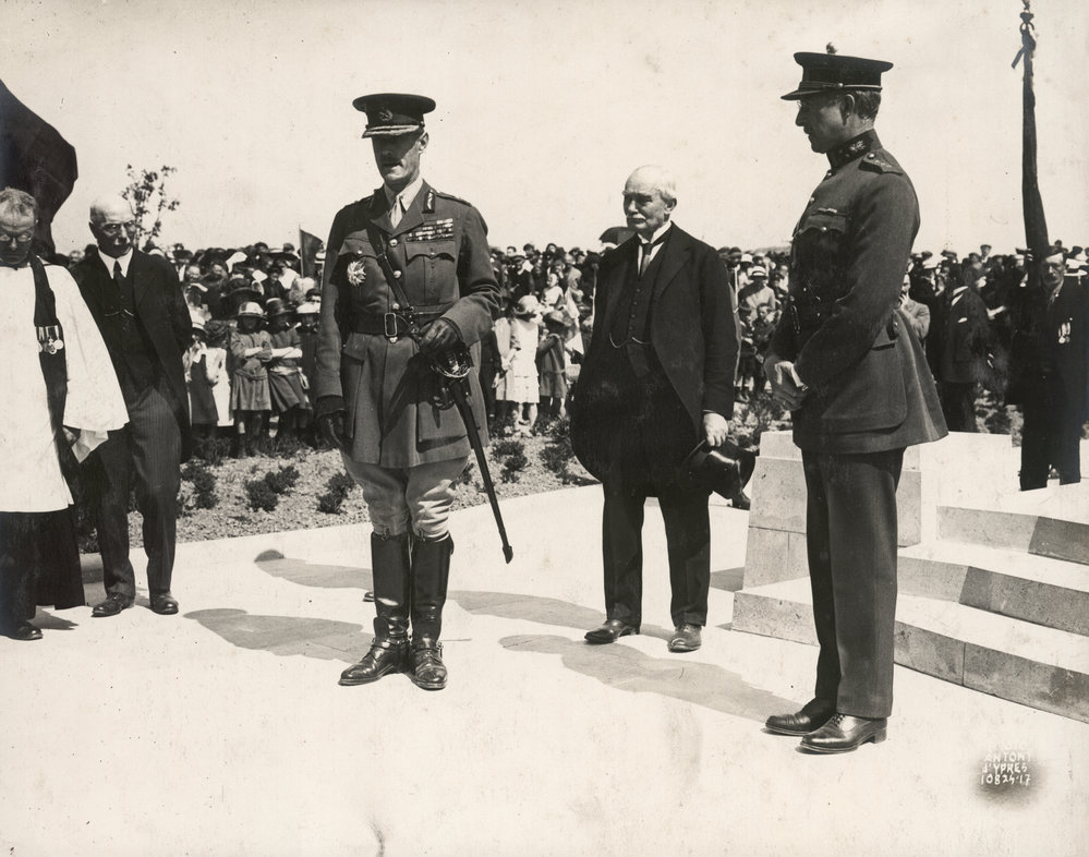 Photo from page 04 of album WWI Photograph Album  - Western Front