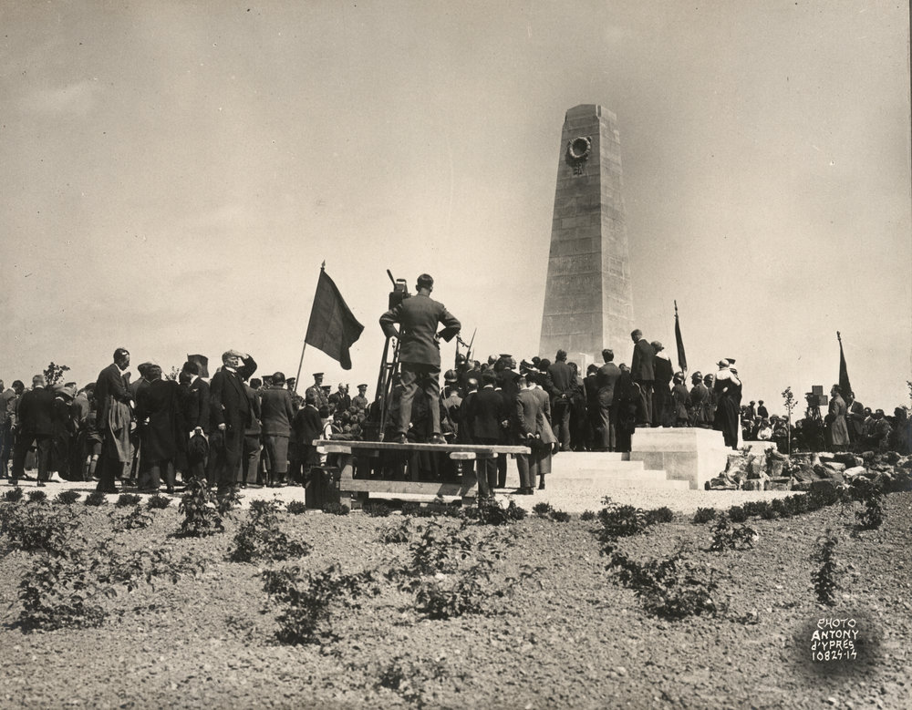 Photo from page 05 of album WWI Photograph Album  - Western Front