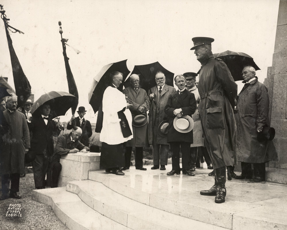 Photo from page 07 of album WWI Photograph Album  - Western Front