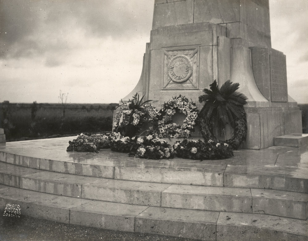 Photo from page 08 of album WWI Photograph Album  - Western Front
