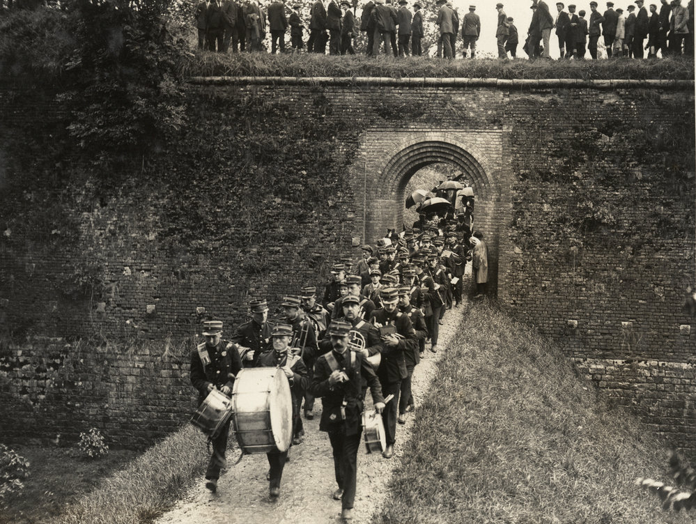 Photo from page 09 of album WWI Photograph Album  - Western Front