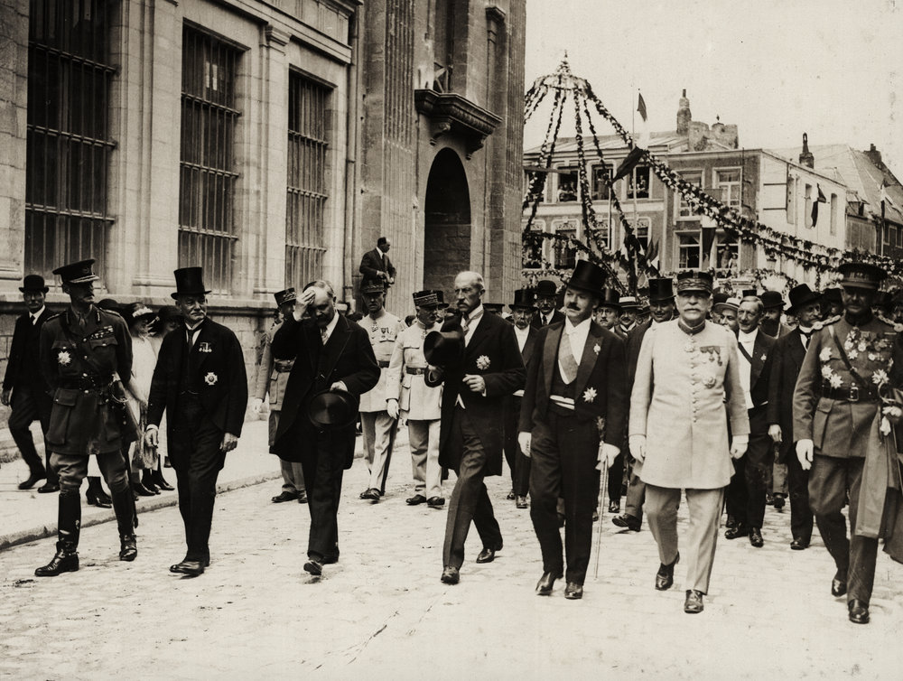 Photo from page 10 of album WWI Photograph Album  - Western Front