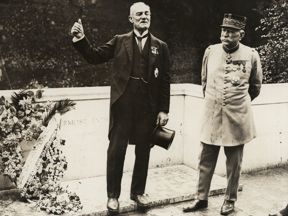 Photo from page 11 of album WWI Photograph Album  - Western Front