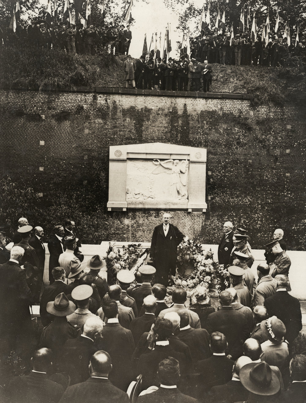 Photo from page 11 of album WWI Photograph Album  - Western Front