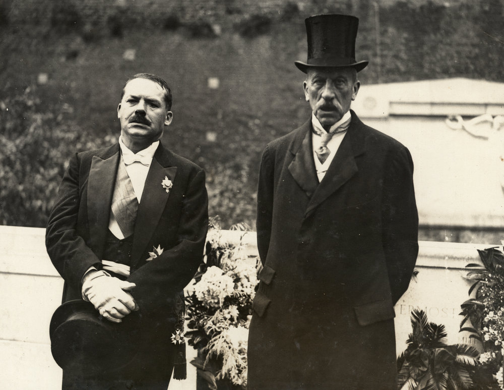 Photo from page 12 of album WWI Photograph Album  - Western Front