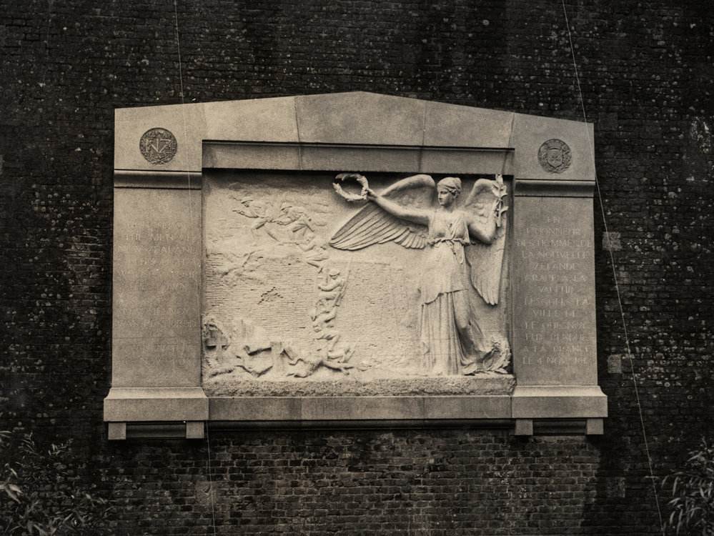 Photo from page 13 of album WWI Photograph Album  - Western Front