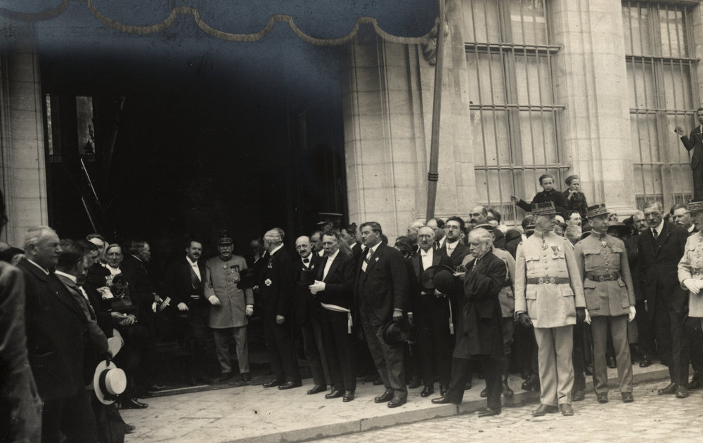 Photo from page 14 of album WWI Photograph Album  - Western Front