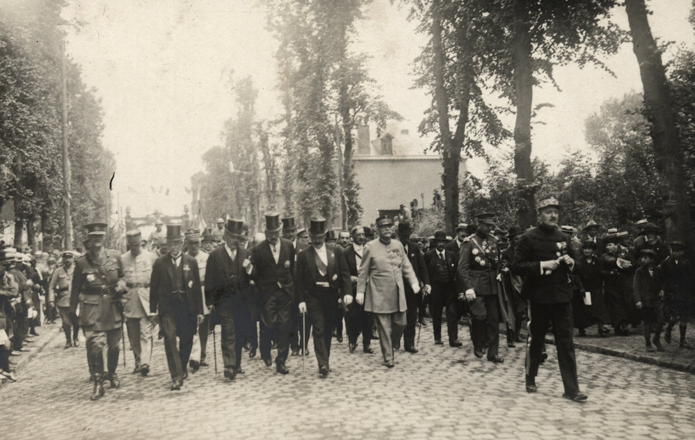 Photo from page 14 of album WWI Photograph Album  - Western Front