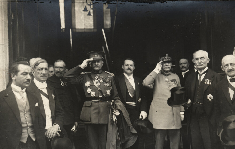 Photo from page 14 of album WWI Photograph Album  - Western Front