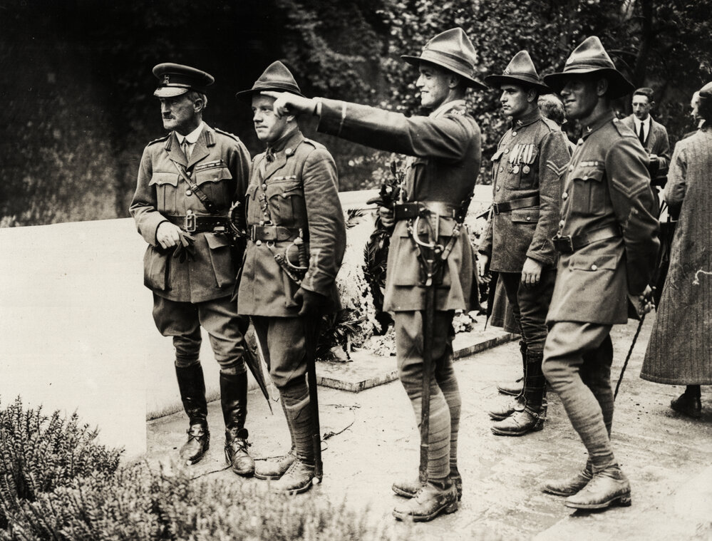 Photo from page 14 of album WWI Photograph Album  - Western Front