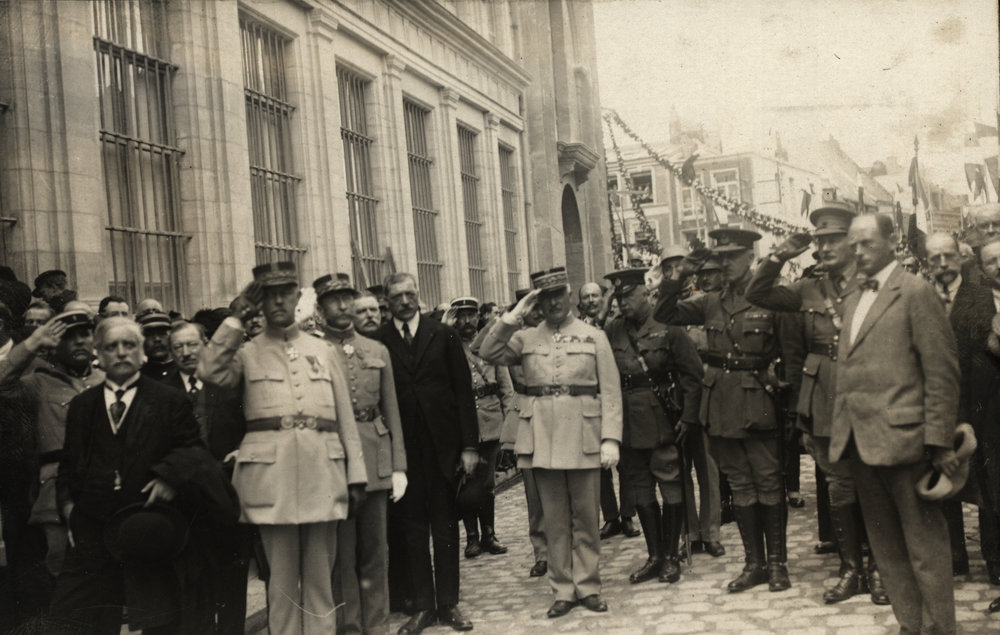 Photo from page 15 of album WWI Photograph Album  - Western Front
