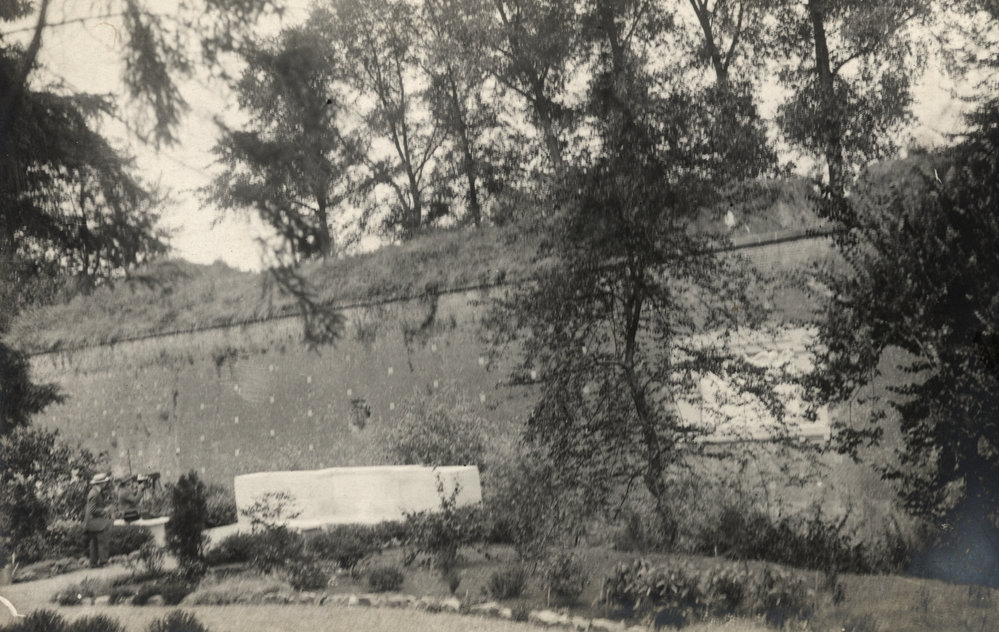 Photo from page 15 of album WWI Photograph Album  - Western Front