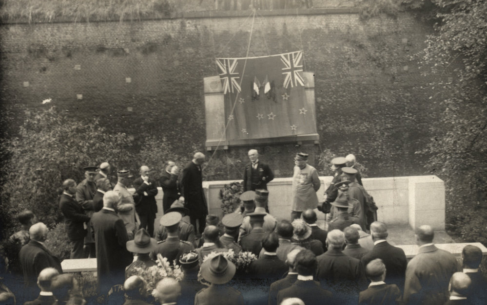 Photo from page 16 of album WWI Photograph Album  - Western Front