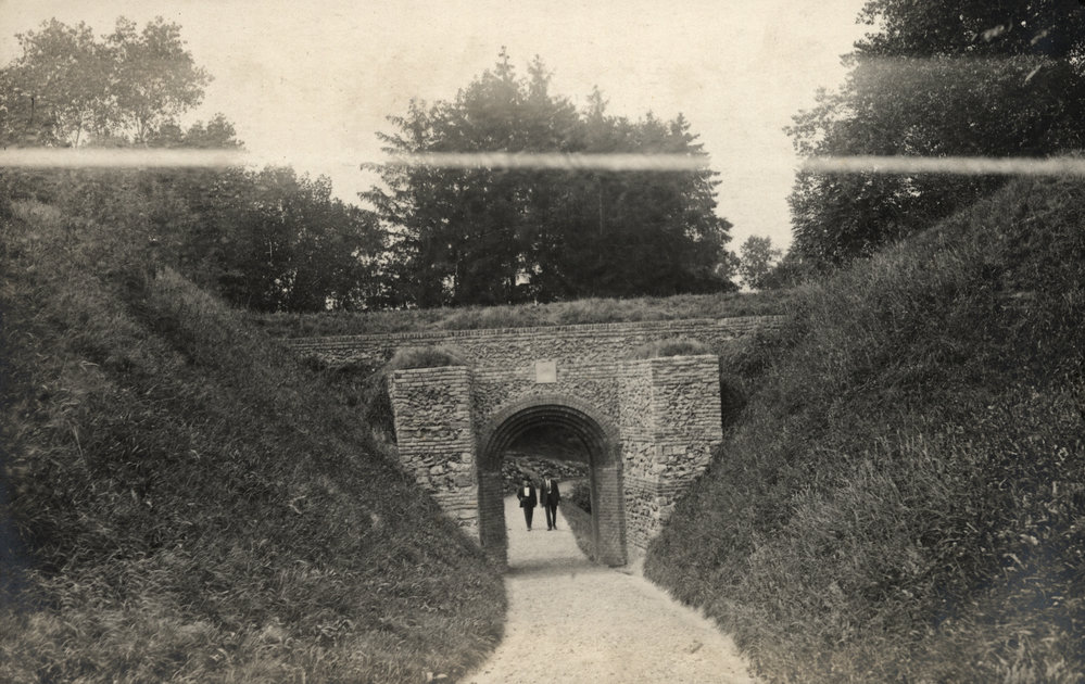 Photo from page 16 of album WWI Photograph Album  - Western Front