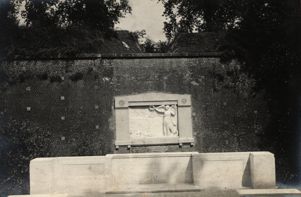 Photo from page 17 of album WWI Photograph Album  - Western Front