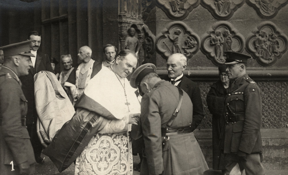 Photo from page 17 of album WWI Photograph Album  - Western Front