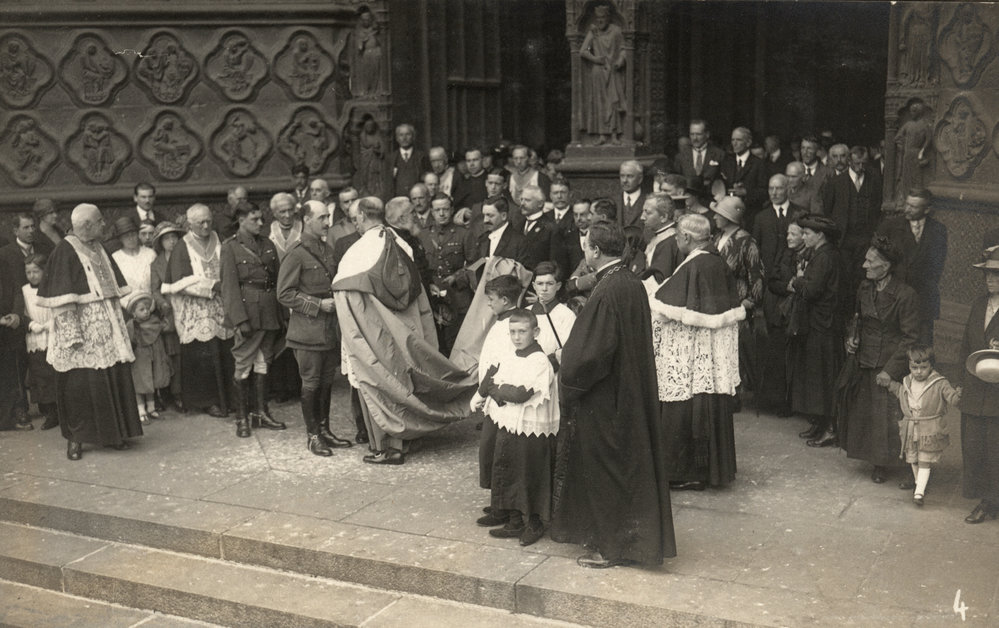 Photo from page 17 of album WWI Photograph Album  - Western Front