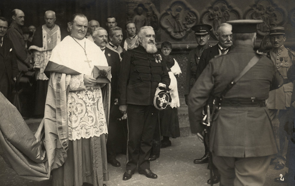 Photo from page 17 of album WWI Photograph Album  - Western Front