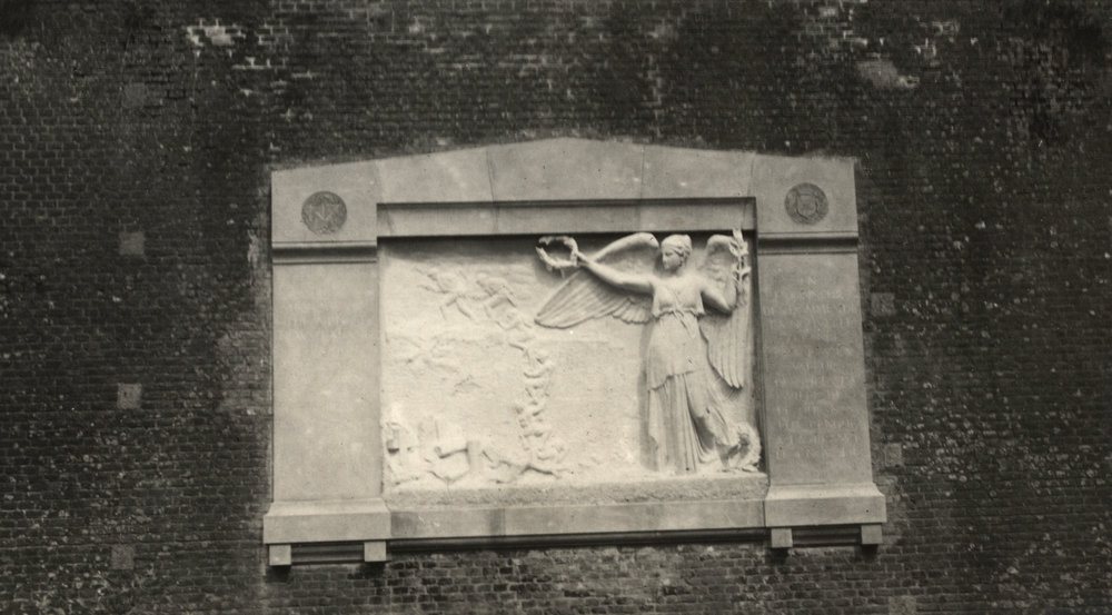 Photo from page 17 of album WWI Photograph Album  - Western Front