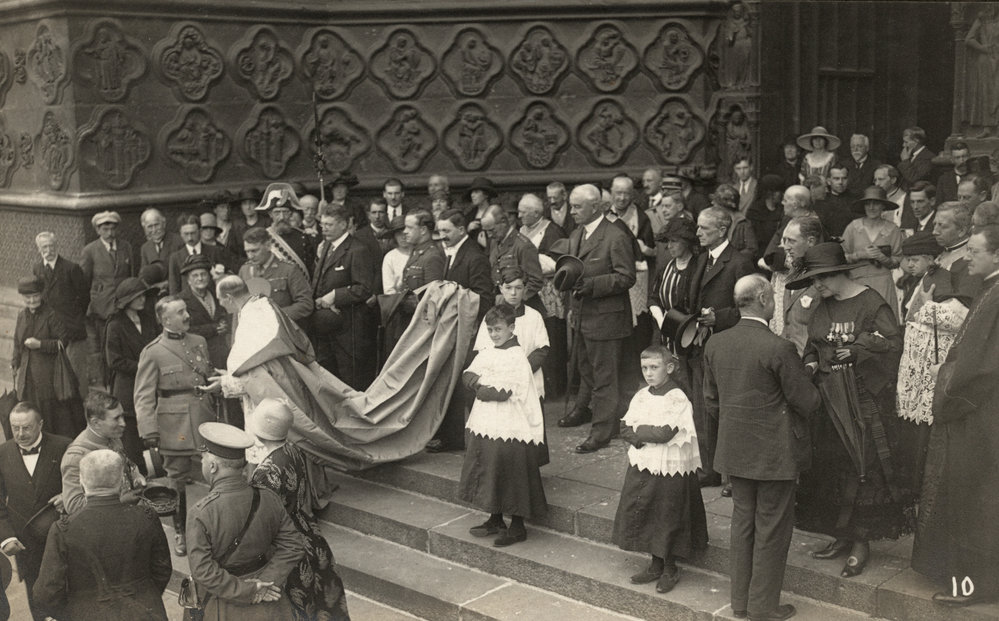 Photo from page 18 of album WWI Photograph Album  - Western Front