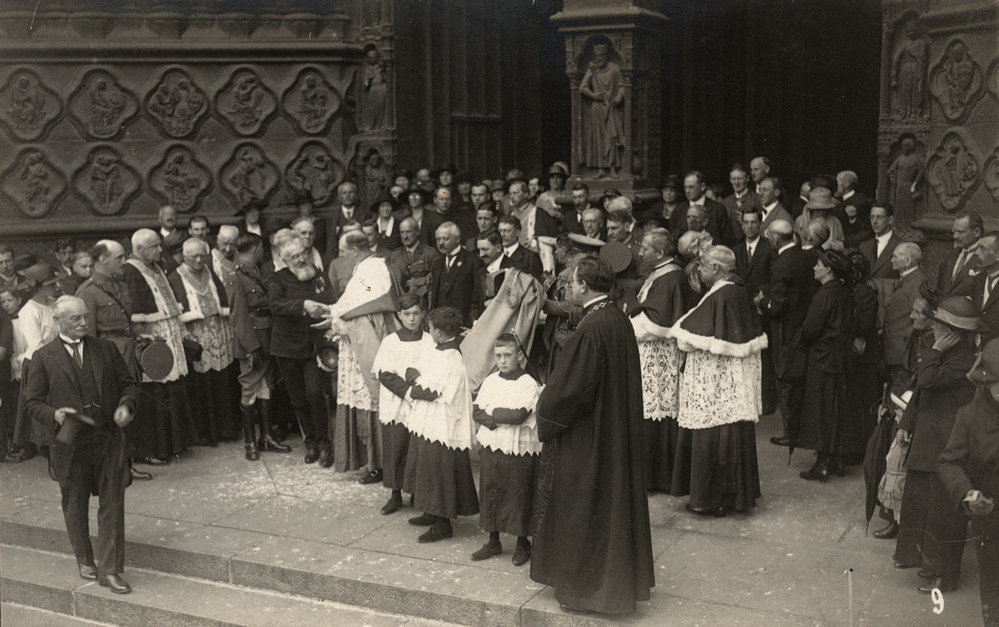 Photo from page 18 of album WWI Photograph Album  - Western Front