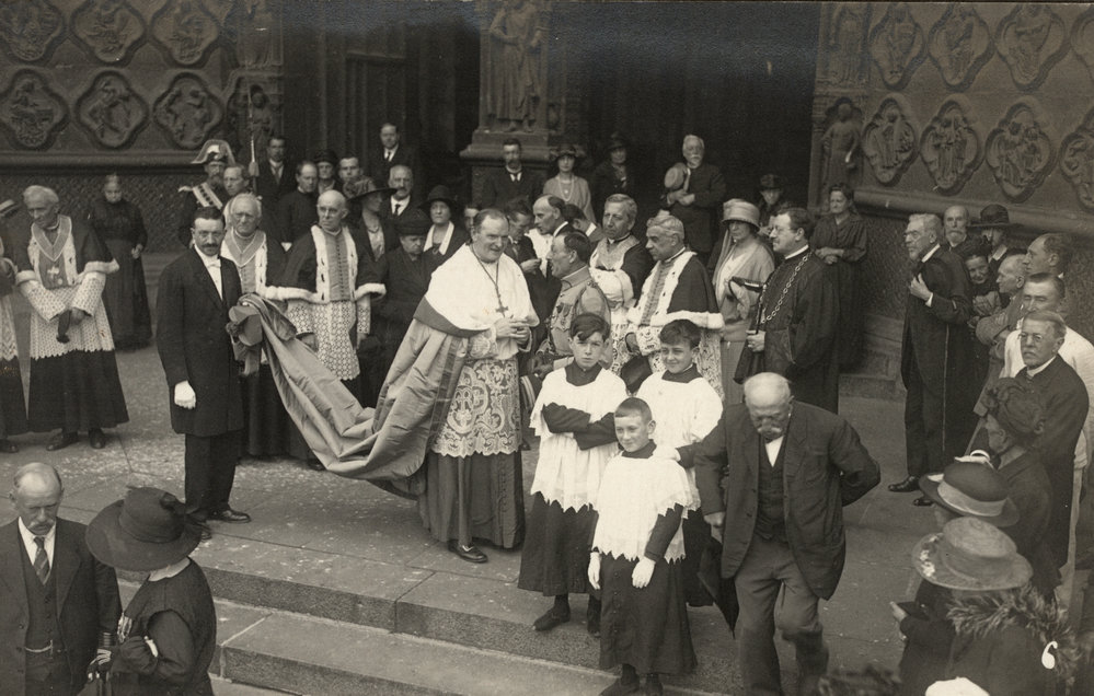 Photo from page 18 of album WWI Photograph Album  - Western Front
