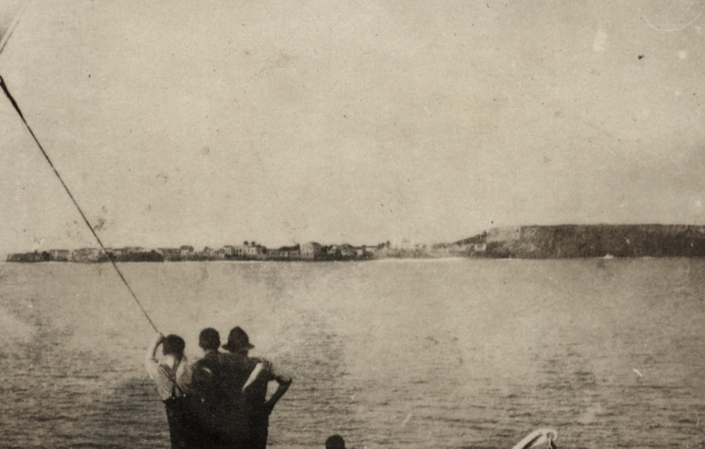 Photo from page 03 of album WWI Photograph Album  - Western Front