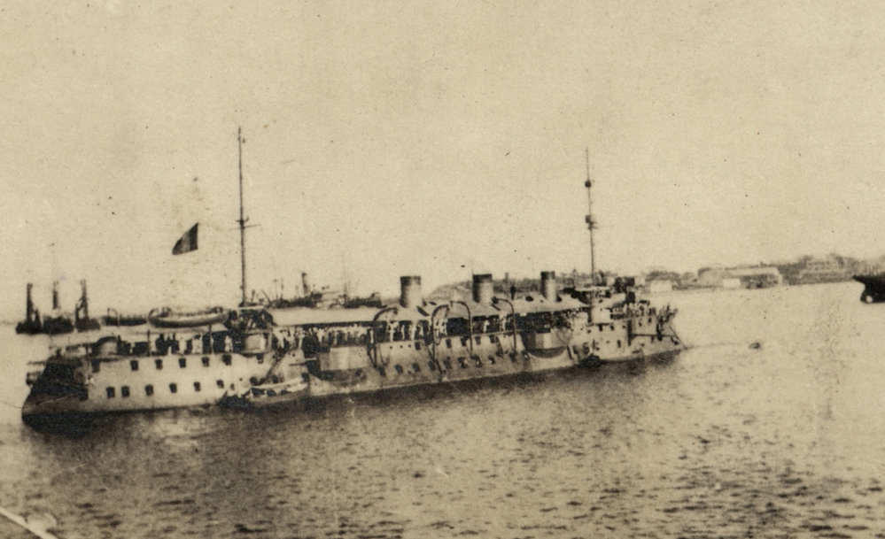 Photo from page 03 of album WWI Photograph Album  - Western Front