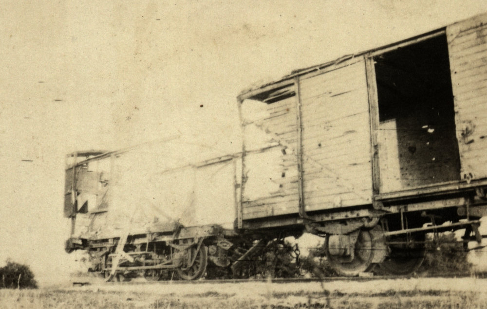 Photo from page 04 of album WWI Photograph Album  - Western Front