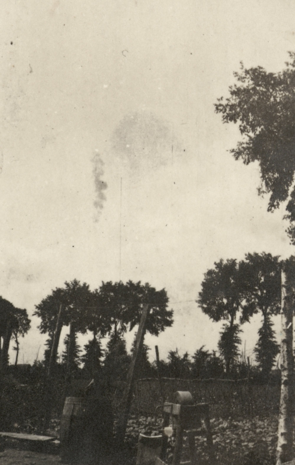 Photo from page 04 of album WWI Photograph Album  - Western Front