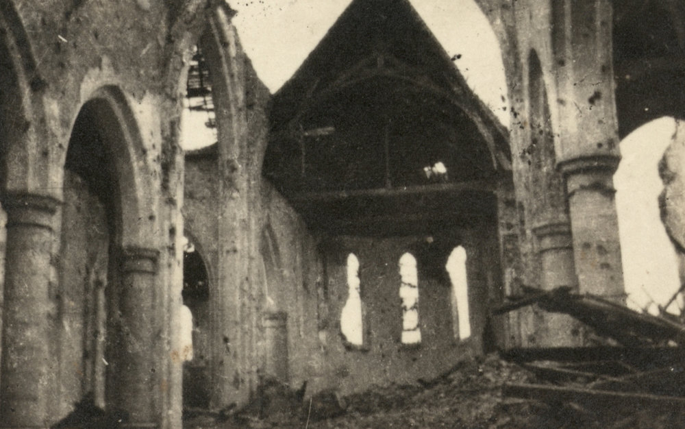 Photo from page 05 of album WWI Photograph Album  - Western Front