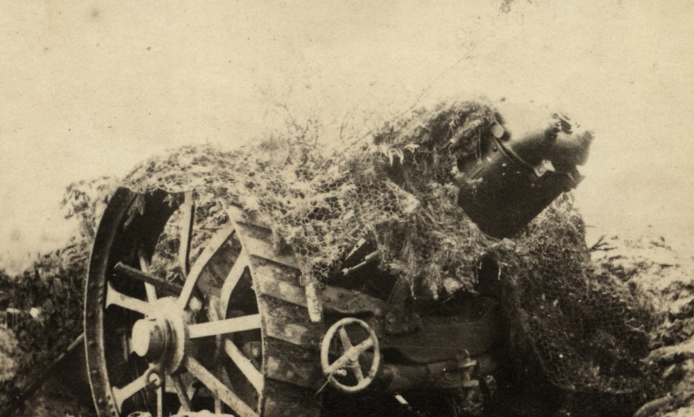 Photo from page 05 of album WWI Photograph Album  - Western Front