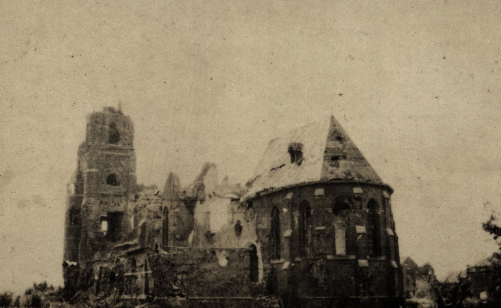 Photo from page 05 of album WWI Photograph Album  - Western Front