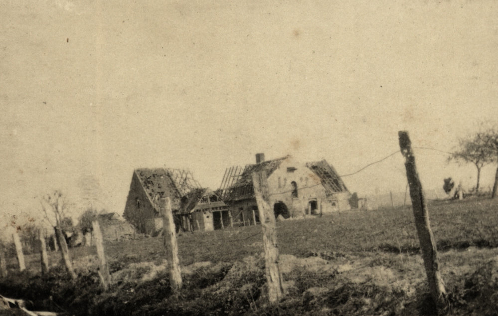 Photo from page 10 of album WWI Photograph Album  - Western Front