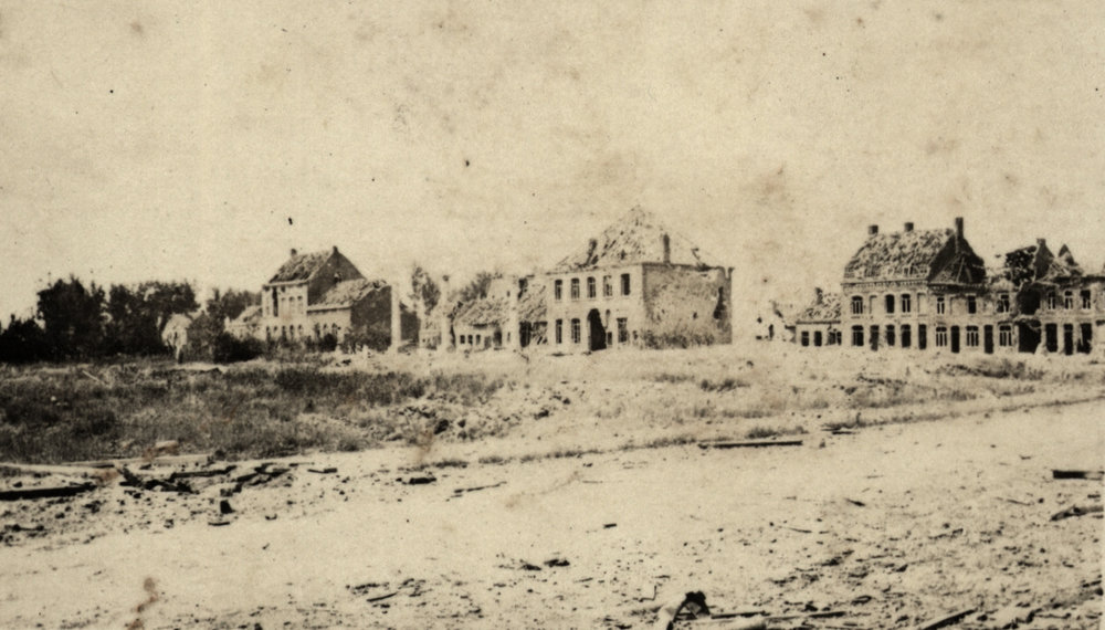 Photo from page 10 of album WWI Photograph Album  - Western Front