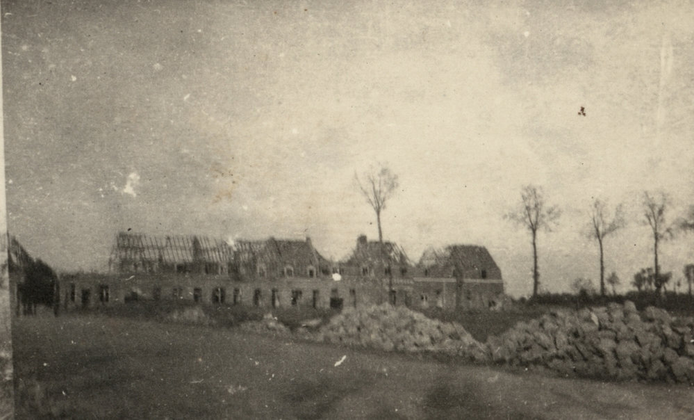 Photo from page 10 of album WWI Photograph Album  - Western Front