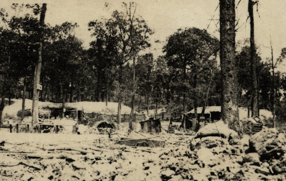 Photo from page 10 of album WWI Photograph Album  - Western Front