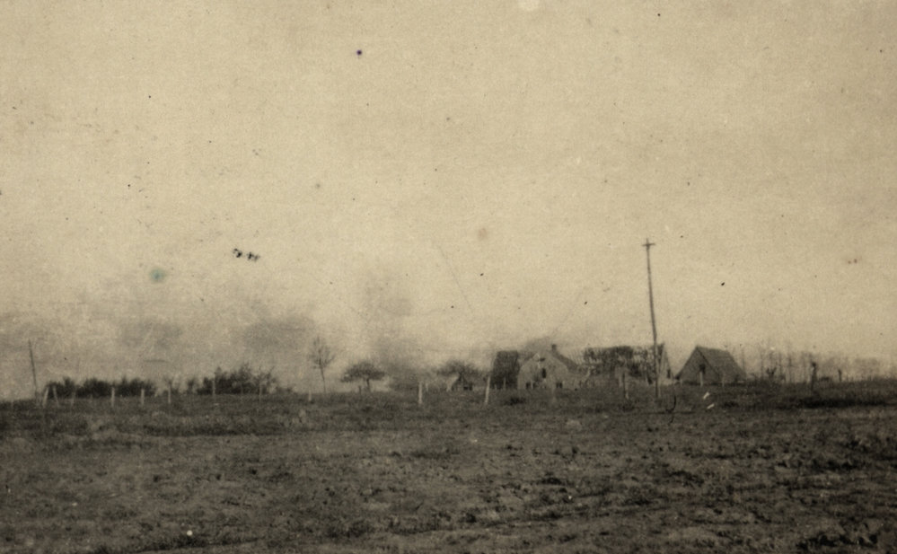 Photo from page 11 of album WWI Photograph Album  - Western Front